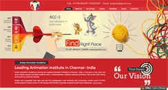 Desktop Screenshot of anipix3d.com